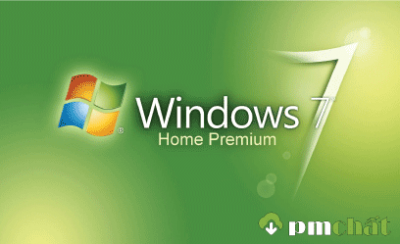 Bộ cài Windows 7 Home Premium Full Version