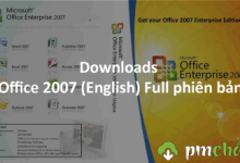 Downloads Office 2007 (English) Full phiên bản- Bộ cài nguyên gốc từ Microsoft 00