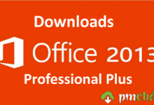 Downloads Office 2013 Professional Plus (English) - Retail - OLP 00