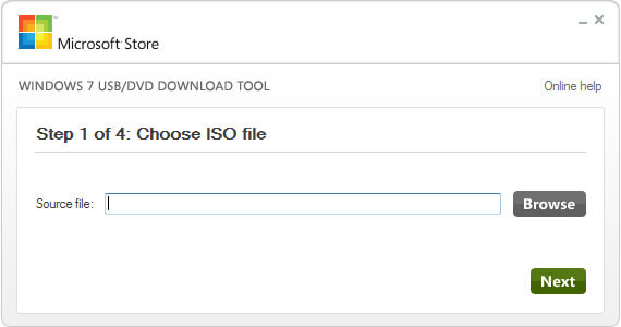 Tạo USB Cài đặt Windows 7, 8, 10 từ .ISO & .IMG File